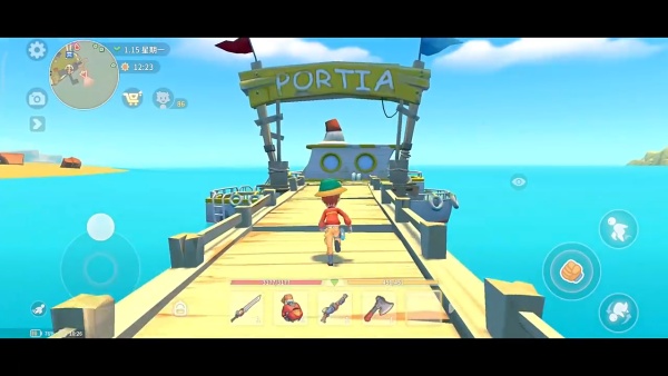 波西亚时光正版