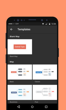 xmind思维导图免费版