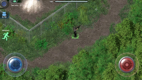 孤胆枪手单机版