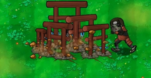 植物大战僵尸火影版