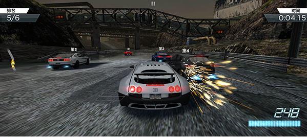 极品飞车17手游