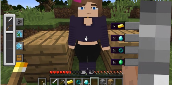 珍妮模组完整版