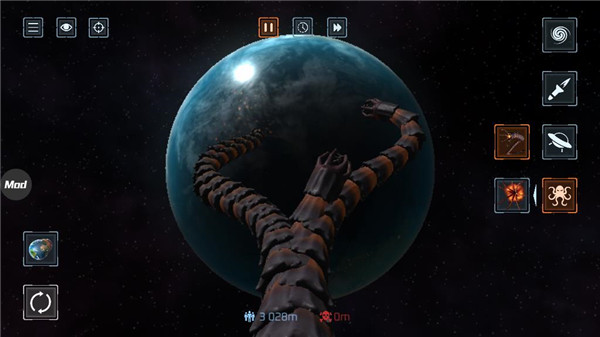星球毁灭模拟器无广告版