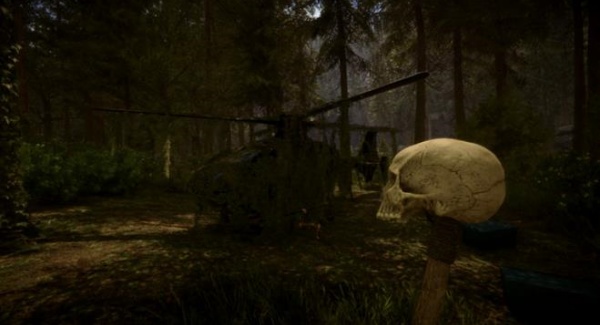 森林之子联机版