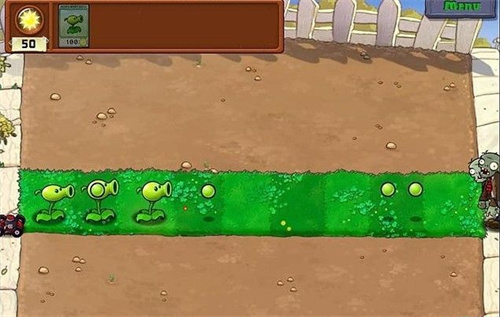 植物大战僵尸原版手机版