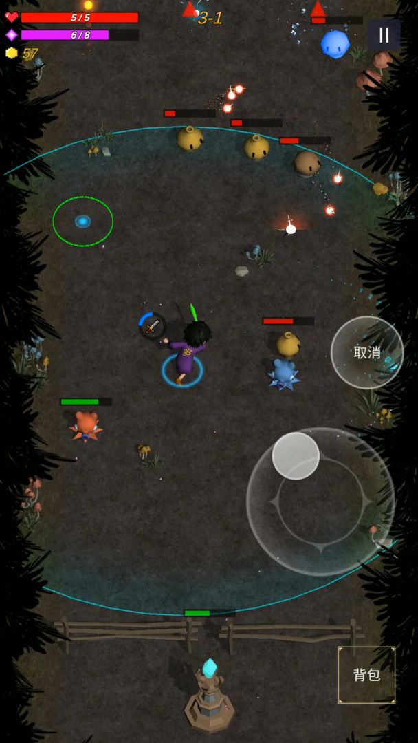 无尽森林 手游版