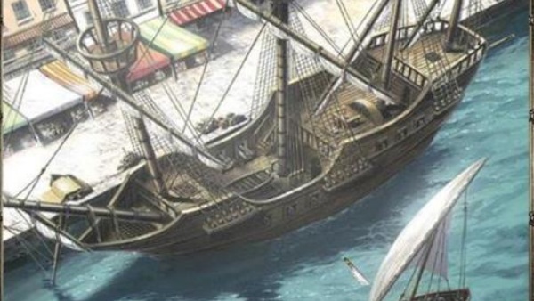 大航海时代4单机版