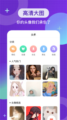 全局主题壁纸APP