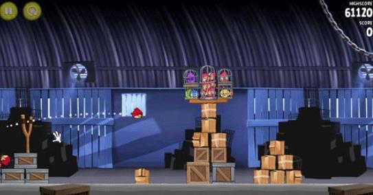 愤怒的小鸟里约大冒险