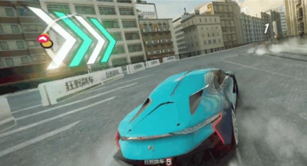 狂野飙车9国际服手机版