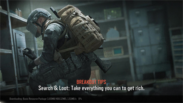 Arenabreakout国际服