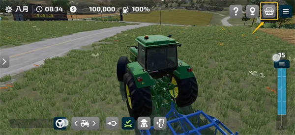 模拟农场23中国卡车安卓版
