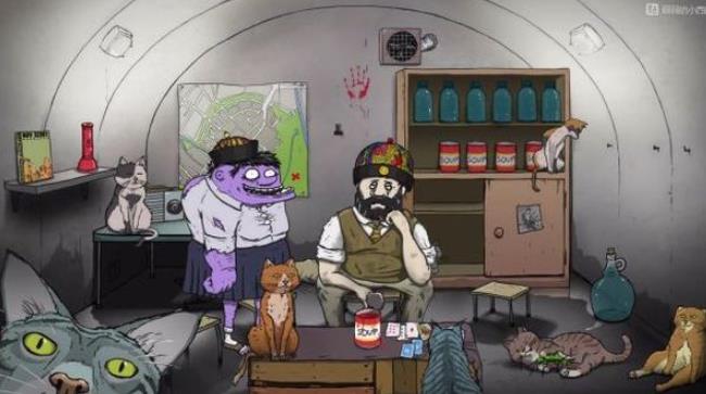 避难所生存60秒正版