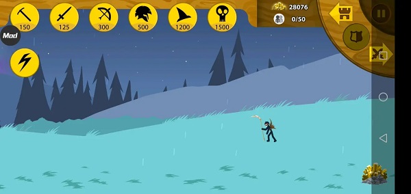 火柴人战争遗产绿色钥匙版