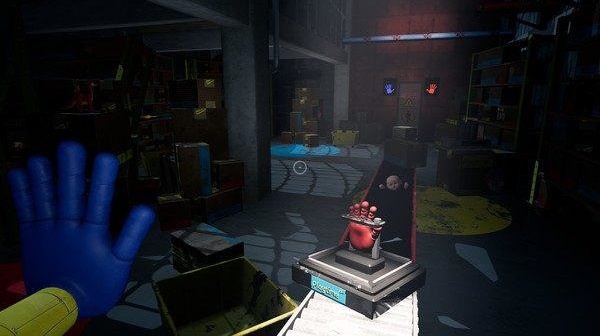 PoppyPlaytime第一章