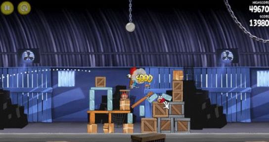 愤怒的小鸟里约大冒险