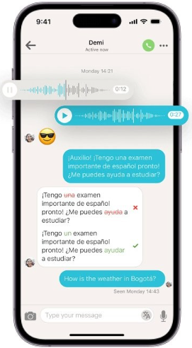 Tandem语言交换软件官方版 Tandem语言交换软件官方版