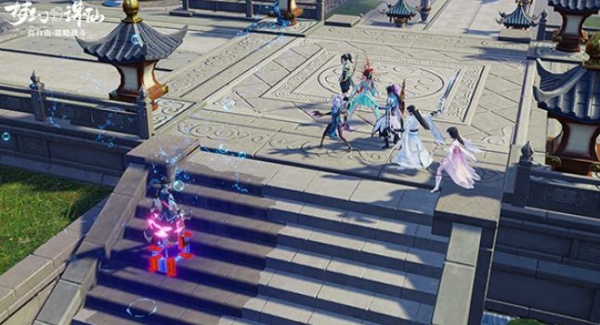 梦幻新诛仙华为渠道服