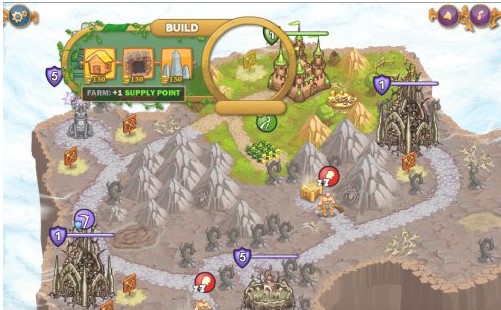 城邦争霸2中文无敌版