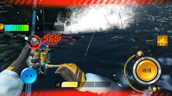 欢乐钓鱼大师手机版