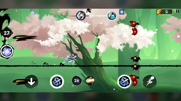 忍者必须死3官服