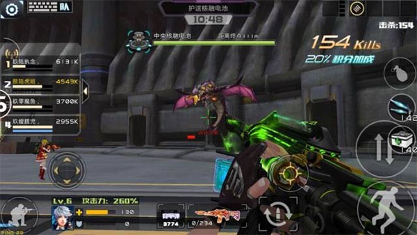 全民枪战2英雄互娱