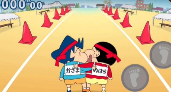 蜡笔小新之小帮手大作战中文最新版