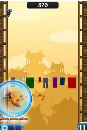 跳跃忍者老版本