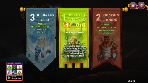 城邦争霸中文版