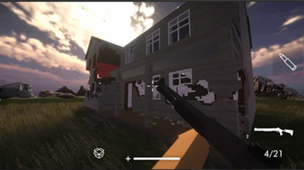 拆迁模拟器中文版