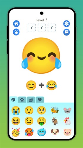 emoji表情合成器免费