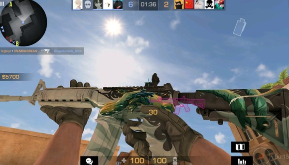 对峙2手游官方版