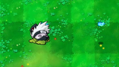 植物大战僵尸火影版