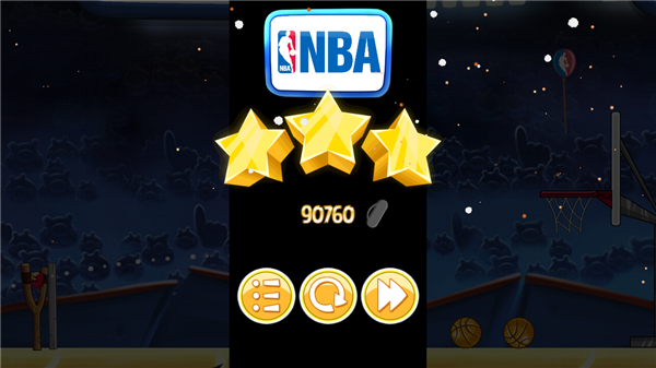 愤怒的小鸟嘉年华版