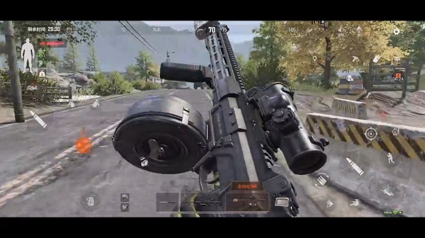 暗区突围国际服轻量版