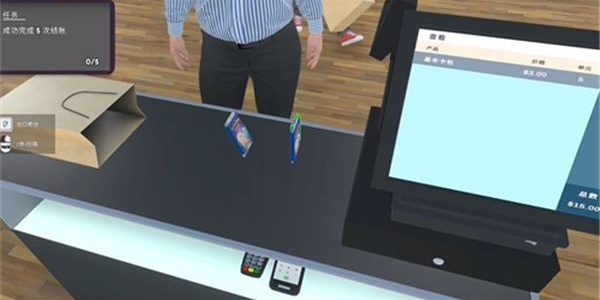 TCG卡牌商店模拟器完整版