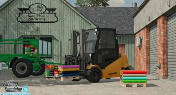 模拟农场23汉化版