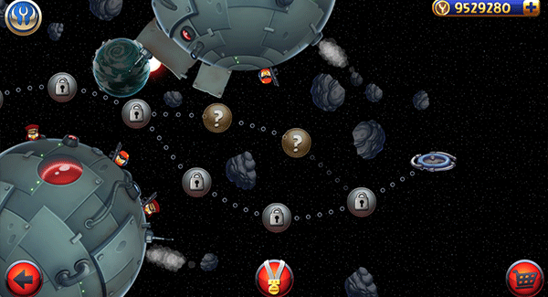 愤怒的小鸟星球大战2