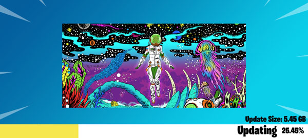 Fortnite堡垒之夜