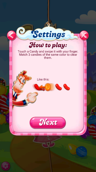 糖果传奇中文版