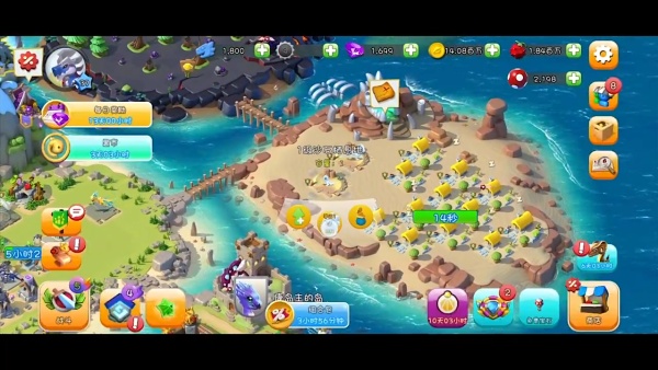 萌龙大乱斗九游版