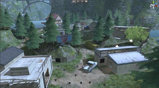 穿越火线怀旧服