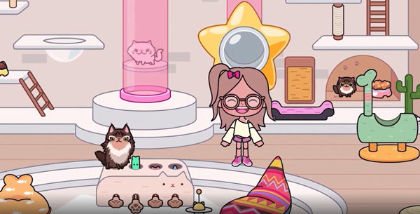 米加小镇无广告版