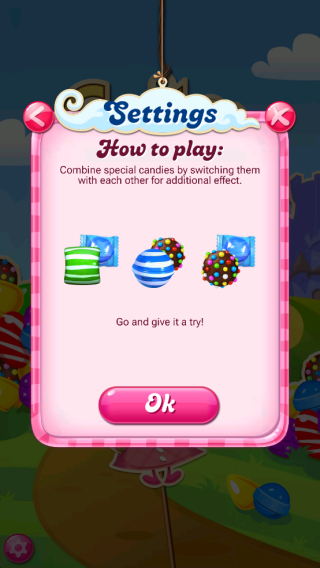 糖果传奇中文版