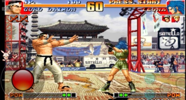 拳皇97风云再起