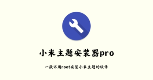 小米主题安装器pro官方版app