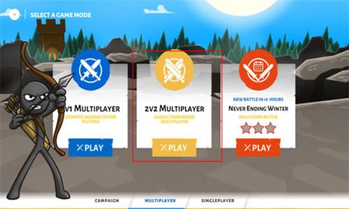 火柴人战争3正版