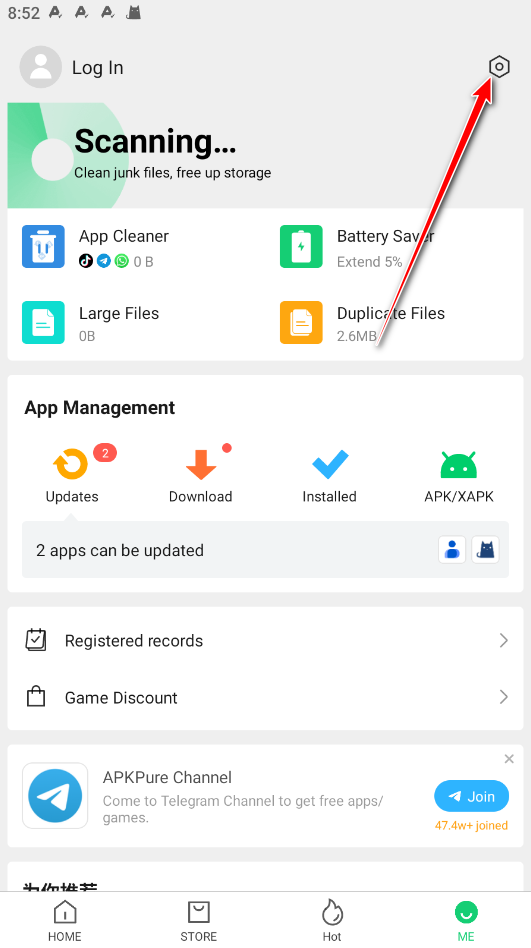 apkpure软件 apkpure软件