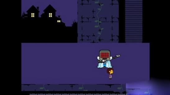 传说之下自带键盘中文版