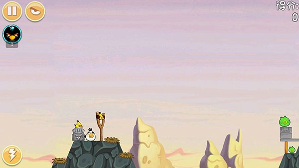 愤怒的小鸟嘉年华版